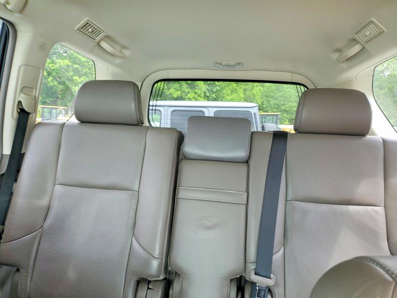 Продаж на аукціоні авто 2011 Lexus Gx, vin: JTJBM7FX7B5032957, номер лоту: 51587276