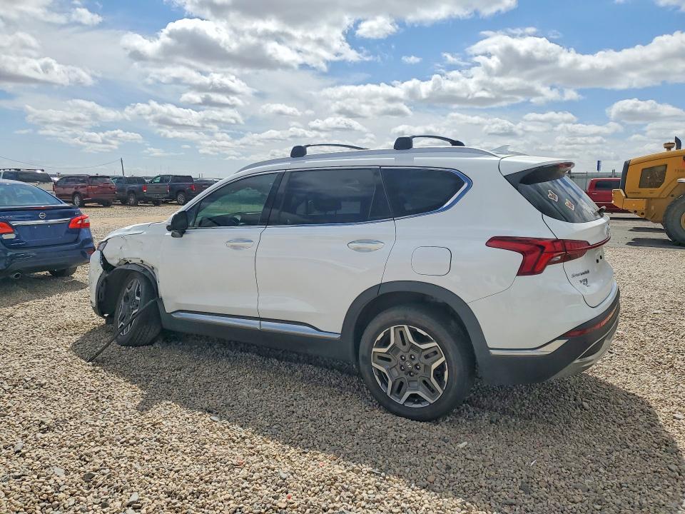 Продажа на аукционе авто 2022 Hyundai Santa Fe, vin: 5NMS4DAL4NH467037, номер лота: 50445446
