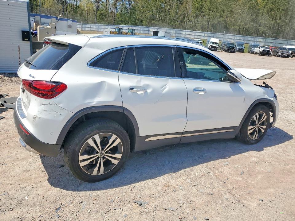 Продажа на аукционе авто 2024 Mercedes-benz Gla, vin: W1N4N4HB9RJ557490, номер лота: 49178196