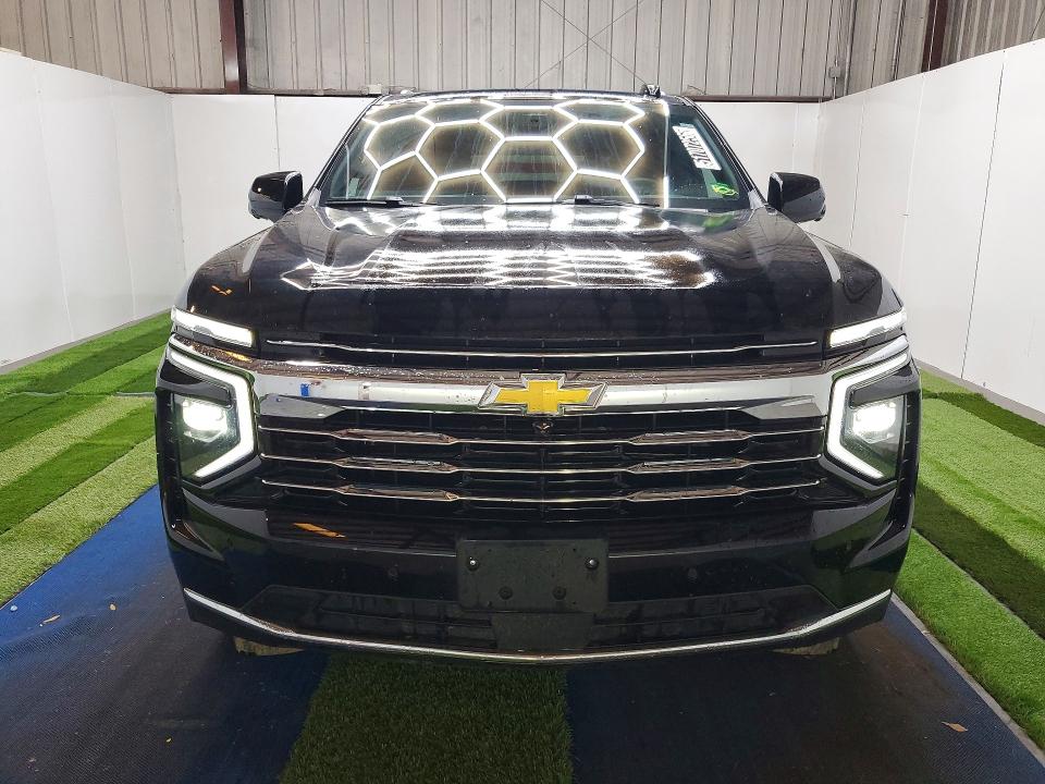51707256 :رقم المزاد ، 1GNS6NRD6SR185235 vin ، 2025 Chevrolet Tahoe مزاد بيع
