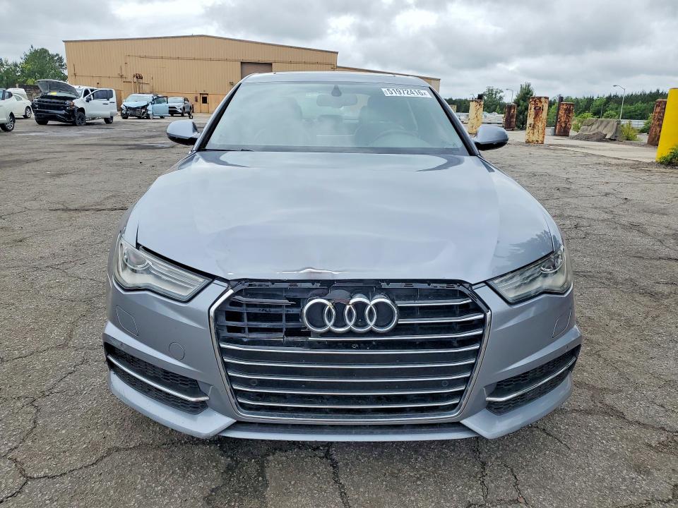 Продажа на аукционе авто 2016 Audi A6, vin: WAUDFAFCXGN116470, номер лота: 51972416