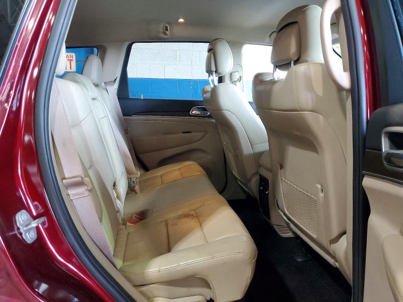 Aukcja sprzedaży 2018 Jeep Grand Cherokee, vin: 1C4RJFBGXJC442446, numer aukcji: 48506126