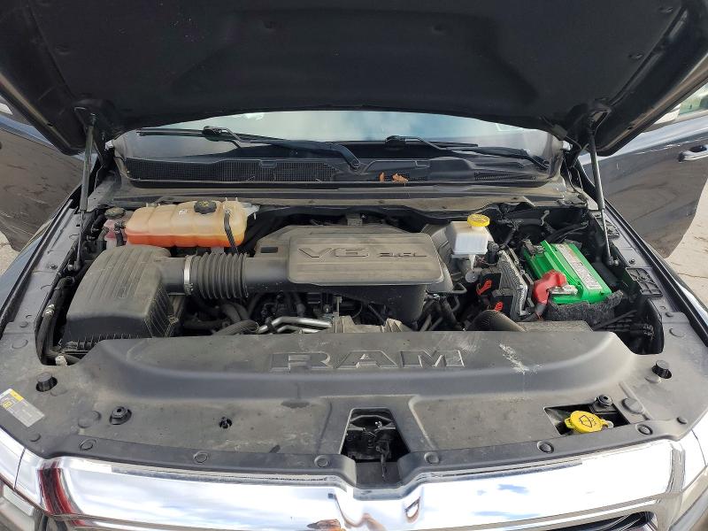 Продажа на аукционе авто 2019 Ram 1500, vin: 1C6RRFFG6KN817488, номер лота: 51550326