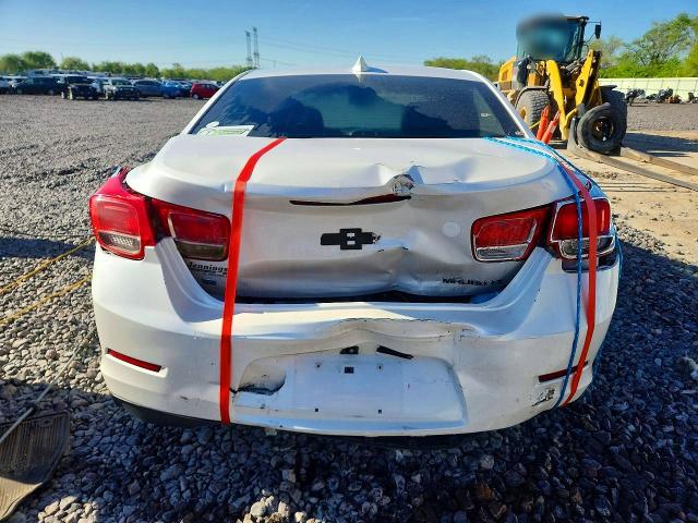 50904426 :رقم المزاد ، 1G11C5SL3FF181545 vin ، 2015 Chevrolet Malibu مزاد بيع
