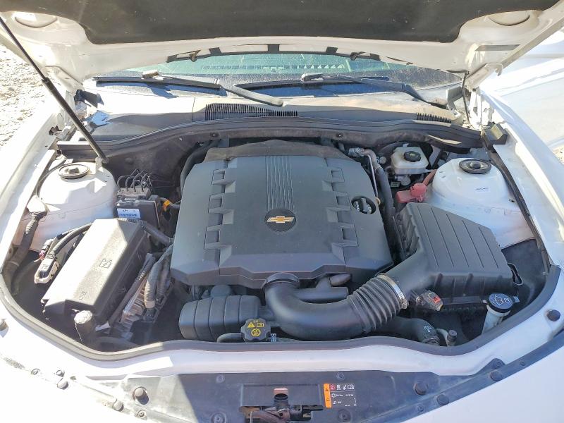 2015 Chevrolet Camaro მანქანა იყიდება აუქციონზე, vin: 2G1FF1E31F9233880, აუქციონის ნომერი: 50348456