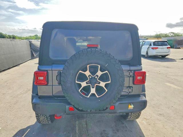 2022 Jeep Wrangler მანქანა იყიდება აუქციონზე, vin: 1C4HJXCN9NW235856, აუქციონის ნომერი: 49575956