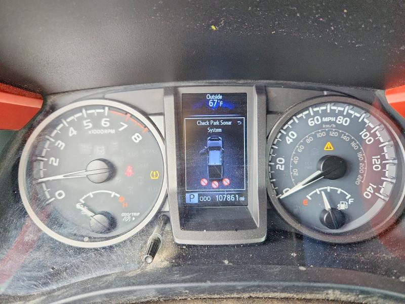 Aukcja sprzedaży 2016 Toyota Tacoma, vin: 3TMAZ5CN3GM021477, numer aukcji: 49394126