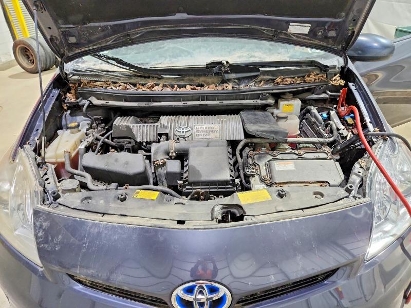 2014 Toyota Prius მანქანა იყიდება აუქციონზე, vin: JTDKN3DU0E0359686, აუქციონის ნომერი: 46777676