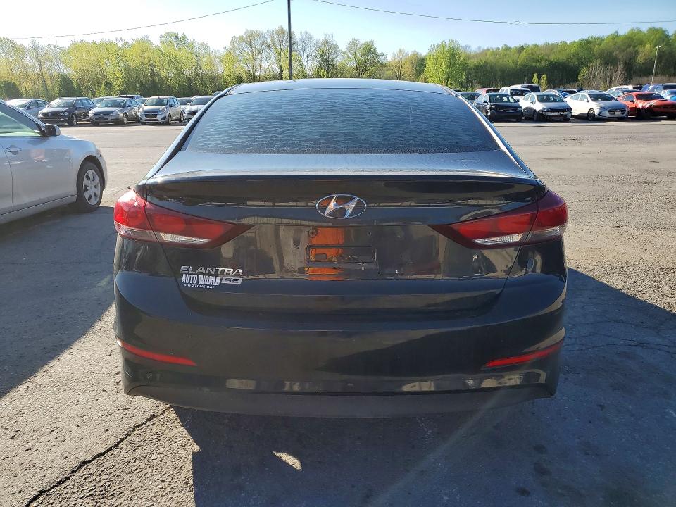 Продаж на аукціоні авто 2018 Hyundai Elantra, vin: 5NPD74LF3JH316727, номер лоту: 48992636