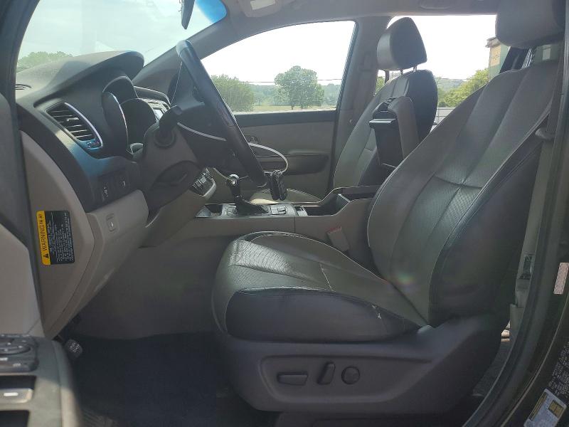 Продажа на аукционе авто 2016 Kia Sedona, vin: KNDMB5C10G6209226, номер лота: 50434526