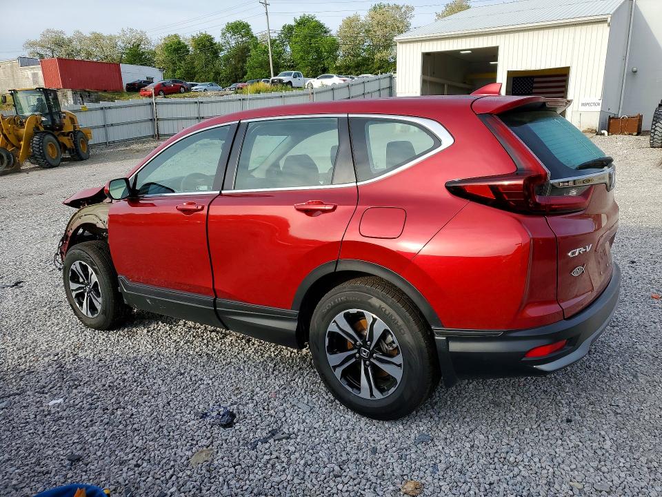 Продажа на аукционе авто 2022 Honda Cr-v, vin: 7FARW2H77NE002800, номер лота: 50472836