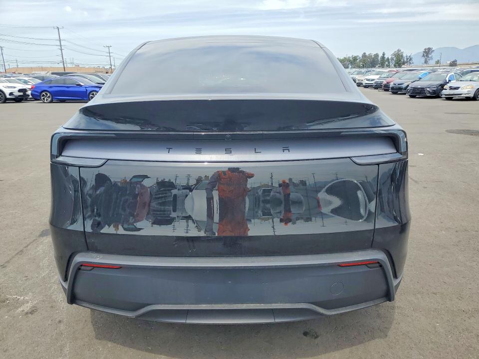 Продаж на аукціоні авто 2026 Tesla Model Y, vin: 7SAYGDED0TF601595, номер лоту: 50175226