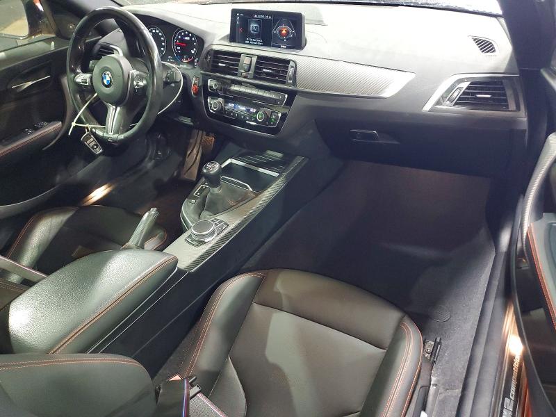Продажа на аукционе авто 2020 Bmw M2, vin: WBS2U7C02L7F29832, номер лота: 50680366