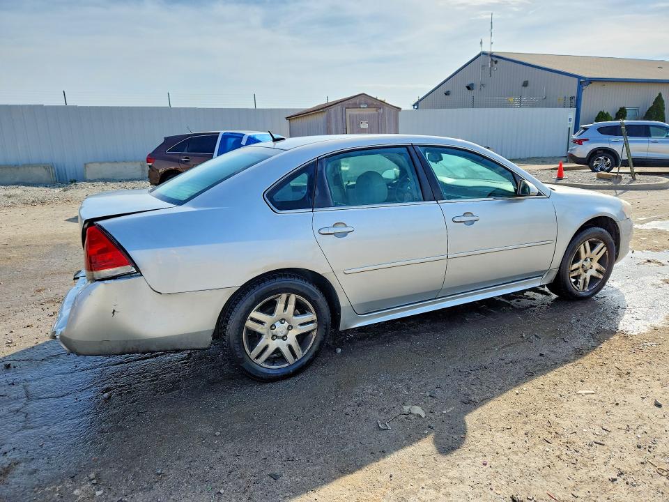 Aukcja sprzedaży 2012 Chevrolet Impala, vin: 2G1WF5E38C1220027, numer aukcji: 48323076