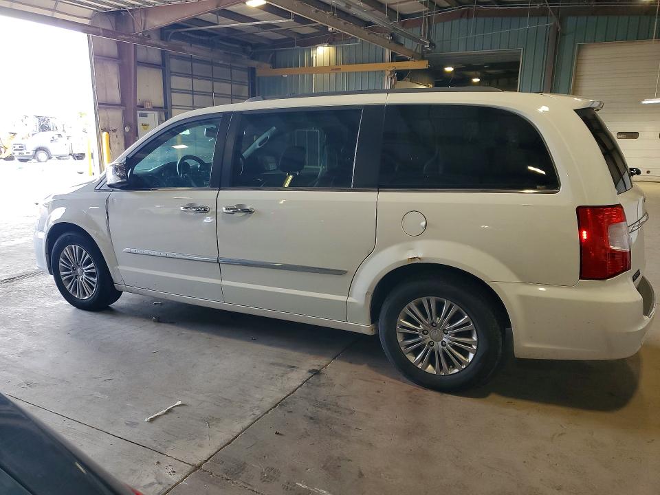 Продажа на аукционе авто 2016 Chrysler Town & Country, vin: 2C4RC1CG0GR189391, номер лота: 51290316