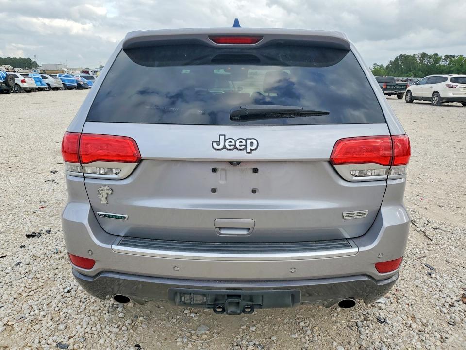 Продажа на аукционе авто 2018 Jeep Grand Cherokee, vin: 1C4RJEBM1JC380631, номер лота: 51027286