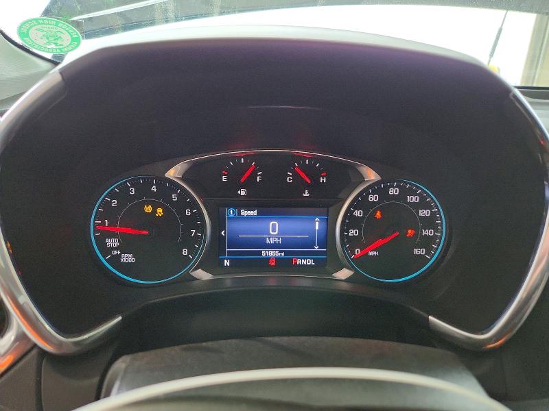 Продажа на аукционе авто 2019 Chevrolet Equinox, vin: 2GNAXUEV6K6103338, номер лота: 51140196