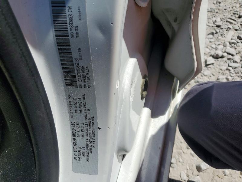 Продажа на аукционе авто 2015 Chrysler 200, vin: 1C3CCCAB1FN556162, номер лота: 49643766