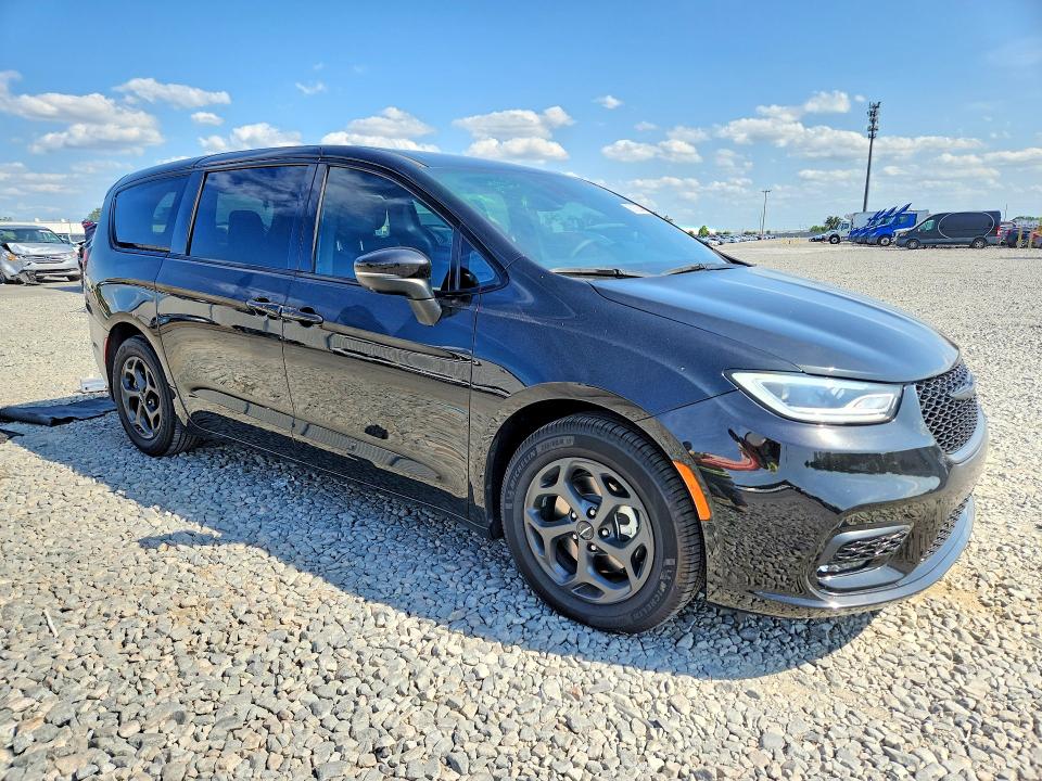 Продажа на аукционе авто 2023 Chrysler Pacifica, vin: 2C4RC1L70PR501743, номер лота: 50130846