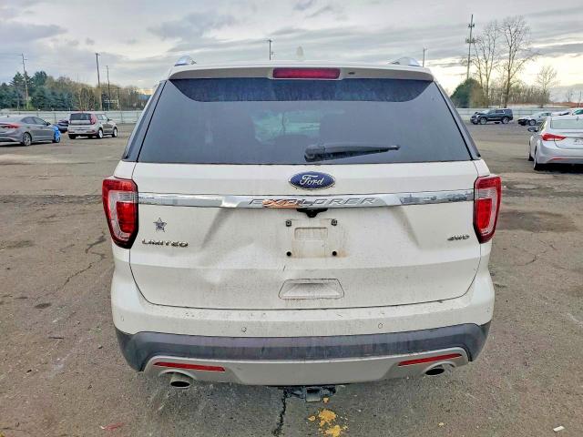 51242136 :رقم المزاد ، 1FM5K8F86GGA18933 vin ، 2016 Ford Explorer مزاد بيع