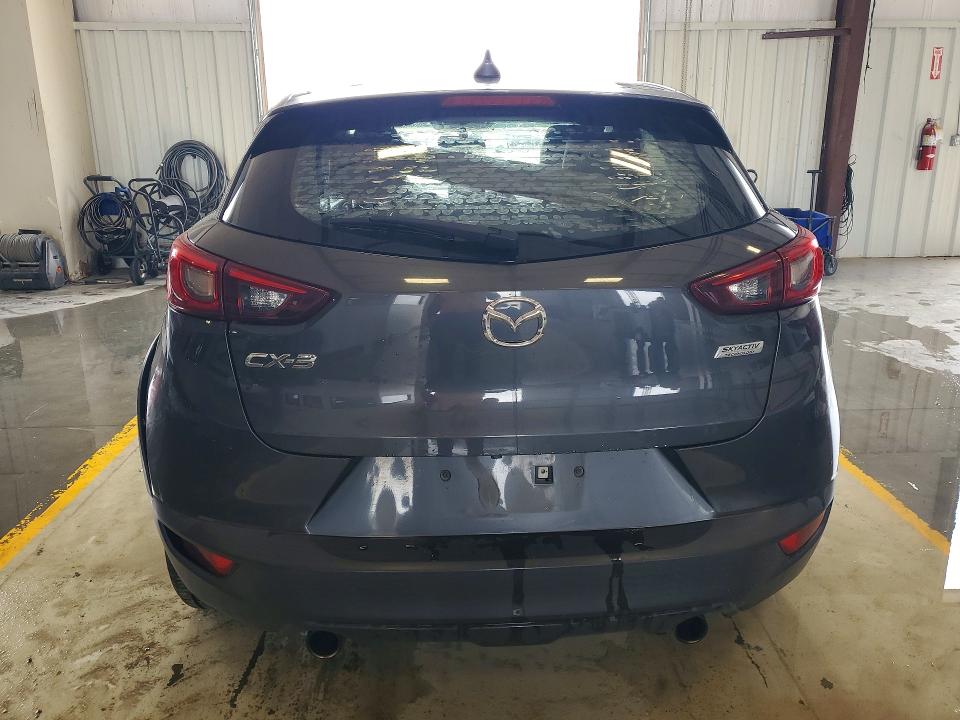 Aukcja sprzedaży 2016 Mazda Cx-3, vin: JM1DKDC74G0136587, numer aukcji: 51246536
