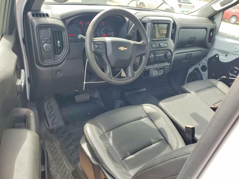 Продаж на аукціоні авто 2019 Chevrolet Silverado, vin: 3GCNWAEH0KG225865, номер лоту: 48313546