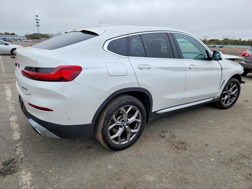 51302856 :رقم المزاد ، 5UX33DT01R9W70929 vin ، 2024 Bmw X4 مزاد بيع