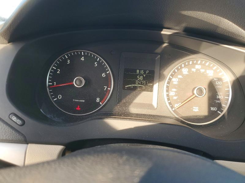 Aukcja sprzedaży 2013 Volkswagen Jetta, vin: 3VWDX7AJ3DM365804, numer aukcji: 51180196