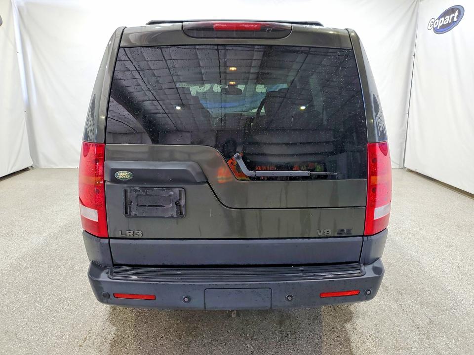 49619086 :رقم المزاد ، SALAA25495A302700 vin ، 2005 Land Rover Lr3 مزاد بيع