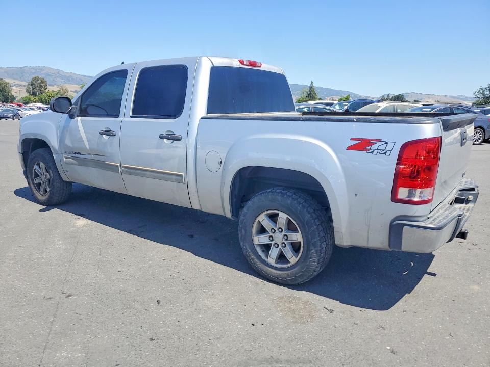 Aukcja sprzedaży 2012 Gmc Sierra, vin: 3GTP2VE71CG141591, numer aukcji: 50972596