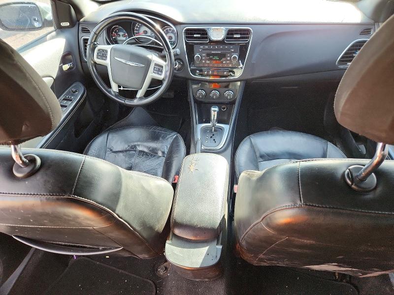 Продажа на аукционе авто 2013 Chrysler 200, vin: 1C3CCBCG7DN507600, номер лота: 48682166
