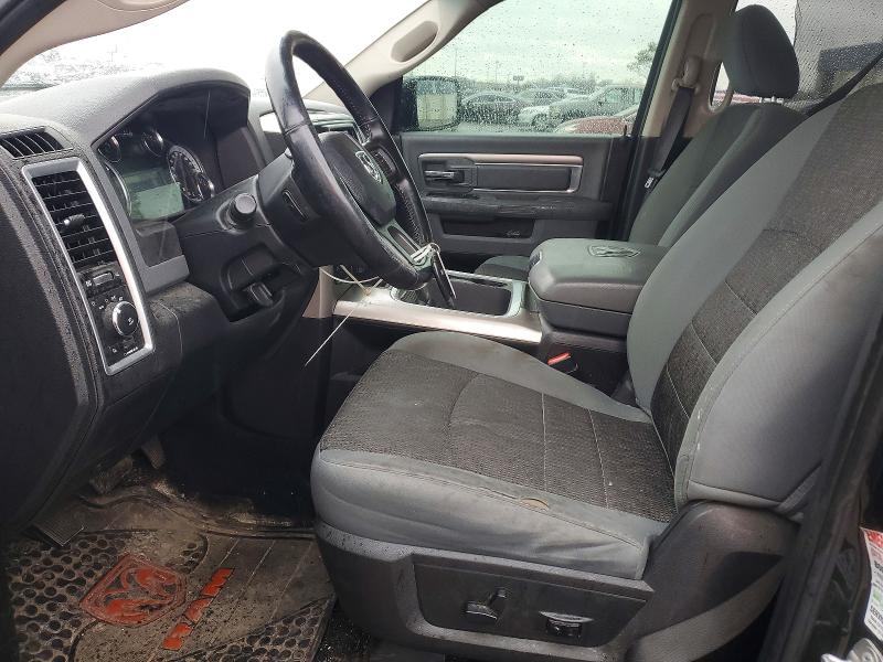Продаж на аукціоні авто 2018 Ram 1500, vin: 1C6RR7LG5JS292319, номер лоту: 47908686