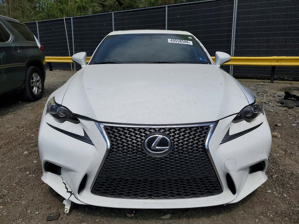 2016 Lexus Is მანქანა იყიდება აუქციონზე, vin: JTHBA1D27G5031670, აუქციონის ნომერი: 49558506
