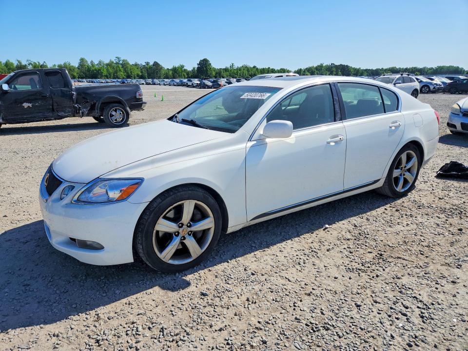 Продаж на аукціоні авто 2006 Lexus Gs, vin: JTHBN96SX65003358, номер лоту: 50420766