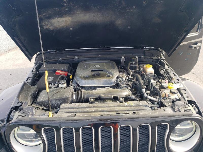 Aukcja sprzedaży 2020 Jeep Wrangler Unlimited, vin: 1C4HJXEN0LW148776, numer aukcji: 48896166