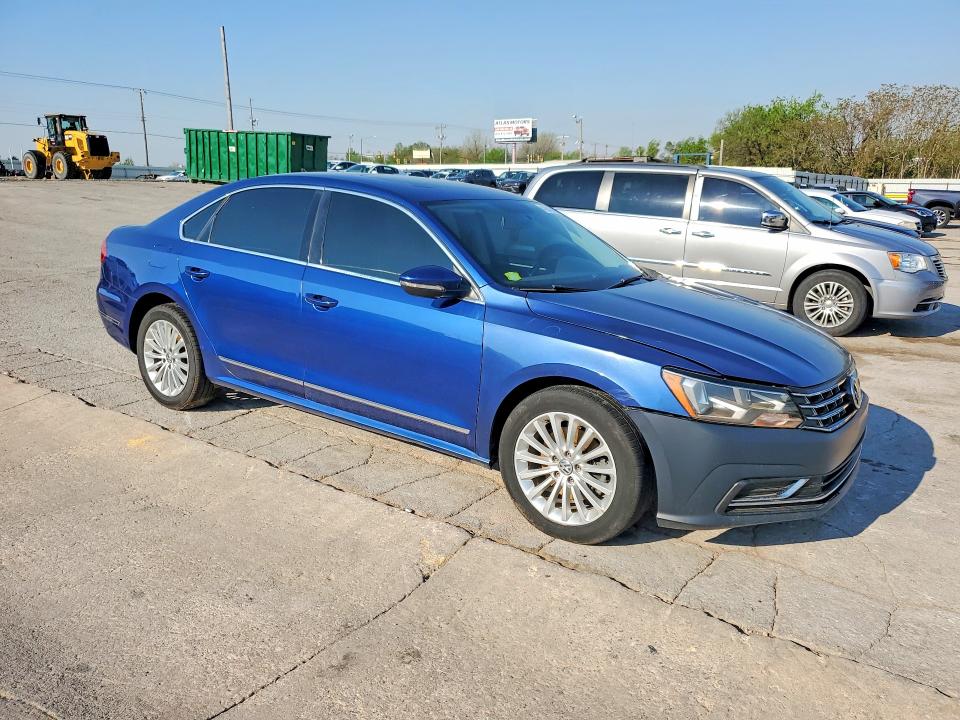 Продажа на аукционе авто 2016 Volkswagen Passat, vin: 1VWBT7A35GC011471, номер лота: 48844316