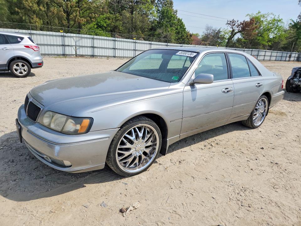 Aukcja sprzedaży 2000 Infiniti Q45, vin: JNKBY31A7YM301913, numer aukcji: 49380136