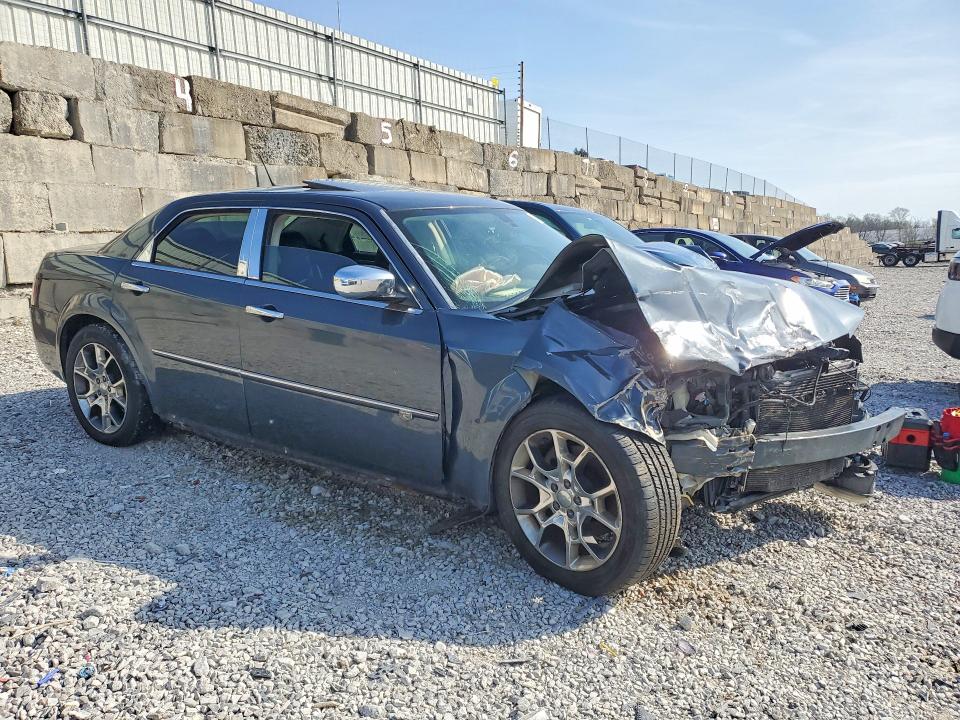 Aukcja sprzedaży 2008 Chrysler 300c, vin: 2C3KA63H18H140614, numer aukcji: 49375756