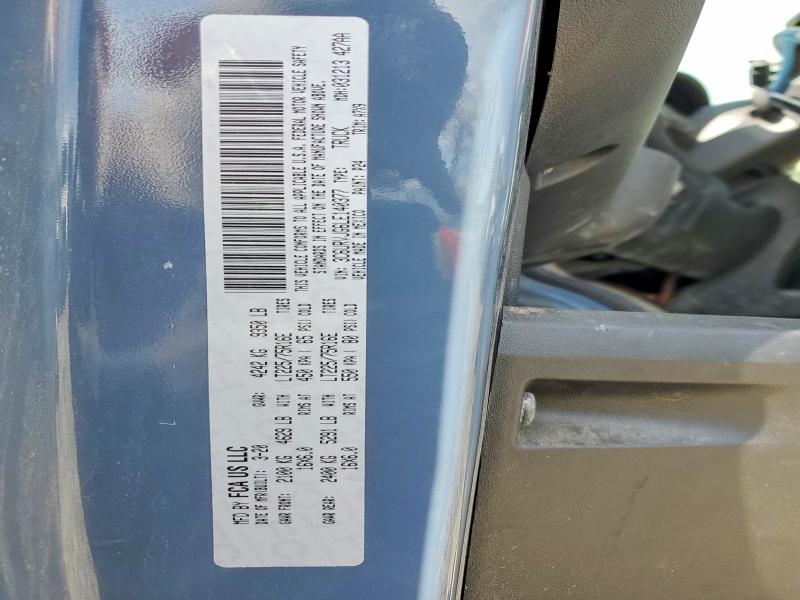 49304046 :رقم المزاد ، 3C6URVJG6LE140377 vin ، 2020 Ram Promaster 3500 مزاد بيع