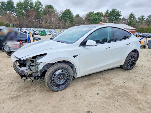 49060566 :رقم المزاد ، 7SAYGDEE0PA077540 vin ، 2023 Tesla Model Y مزاد بيع