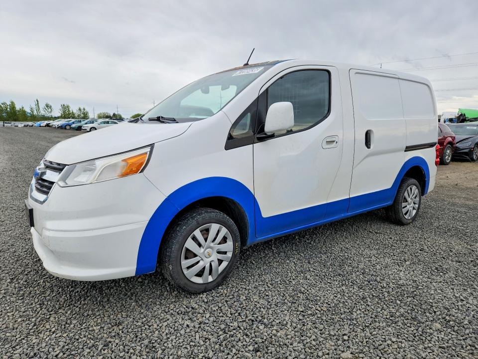 Продаж на аукціоні авто 2017 Chevrolet City Express, vin: 3N63M0YN0HK694417, номер лоту: 47288436