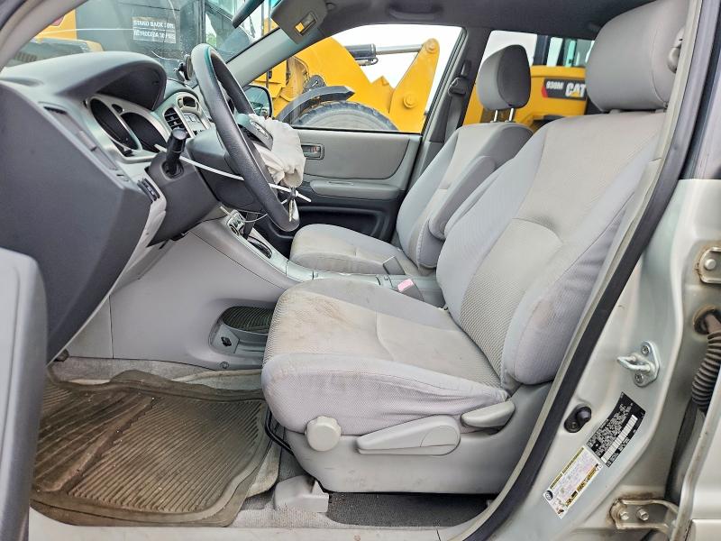 51869326 :رقم المزاد ، JTEDP21A340027050 vin ، 2004 Toyota Highlander مزاد بيع