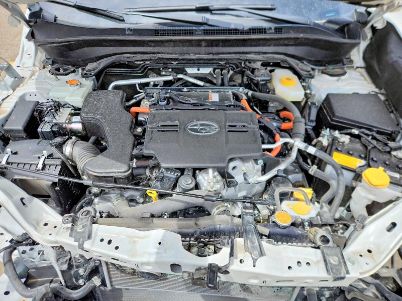 2025 Subaru Forester მანქანა იყიდება აუქციონზე, vin: JF2SLSRD8SH415929, აუქციონის ნომერი: 51427276