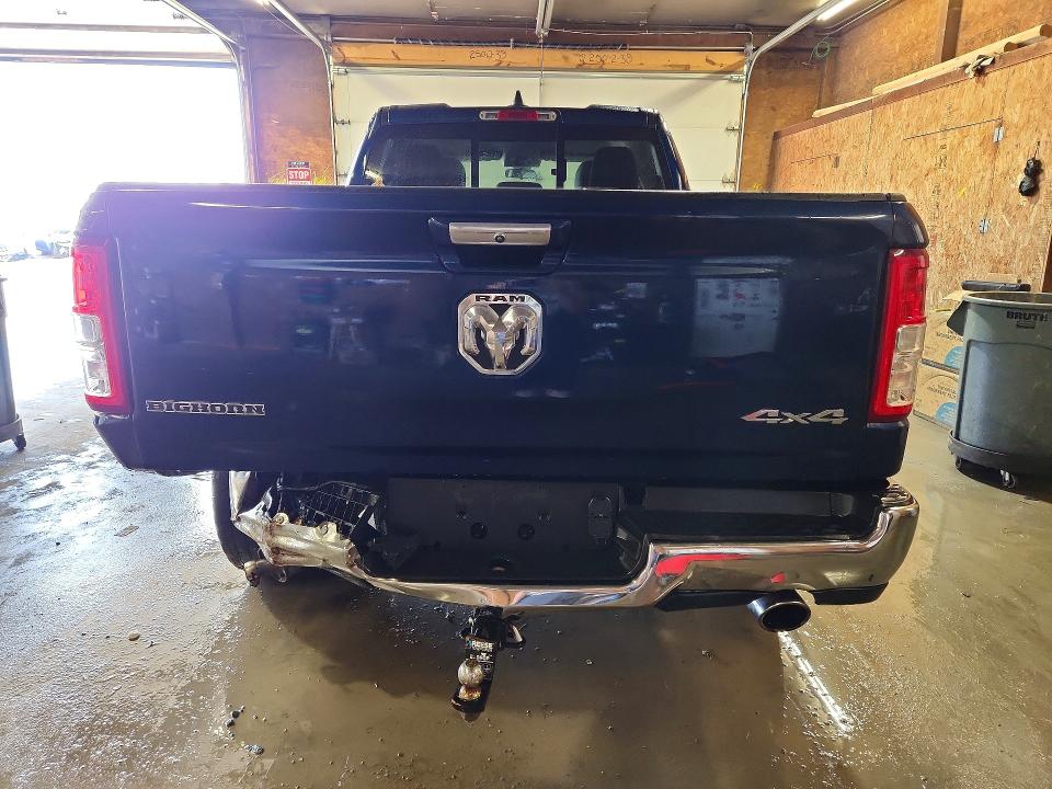 Продаж на аукціоні авто 2020 Ram 1500, vin: 1C6SRFBT8LN193585, номер лоту: 48499606