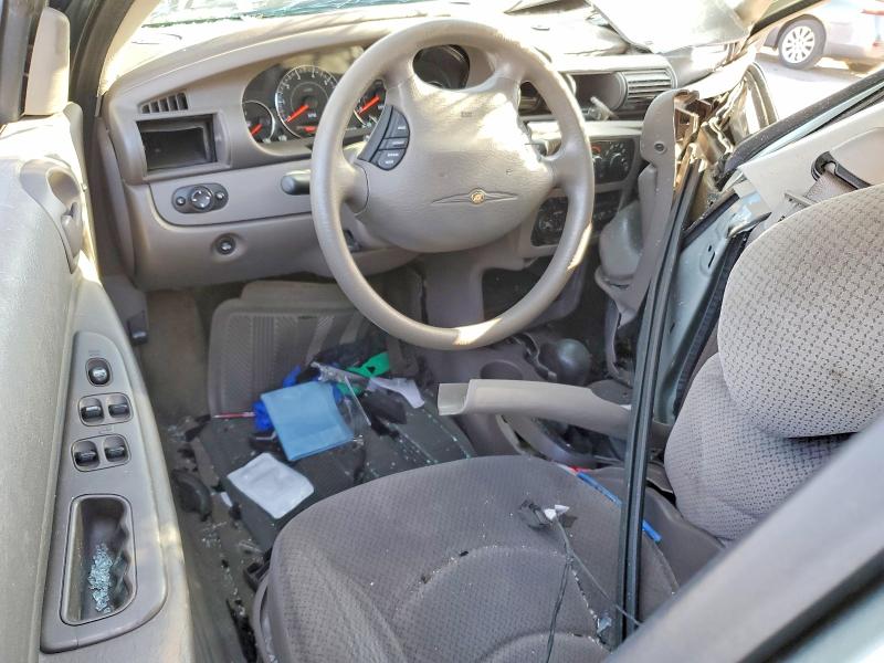 Aukcja sprzedaży 2004 Chrysler Sebring, vin: 1C3EL46XX4N127182, numer aukcji: 49067696
