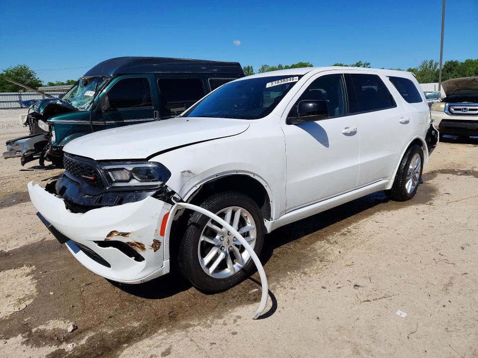 2023 Dodge Durango მანქანა იყიდება აუქციონზე, vin: 1C4RDHDG5PC682030, აუქციონის ნომერი: 51838046