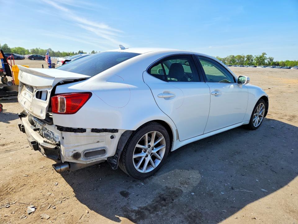 Aukcja sprzedaży 2011 Lexus Is, vin: JTHBF5C25B5156640, numer aukcji: 51412176