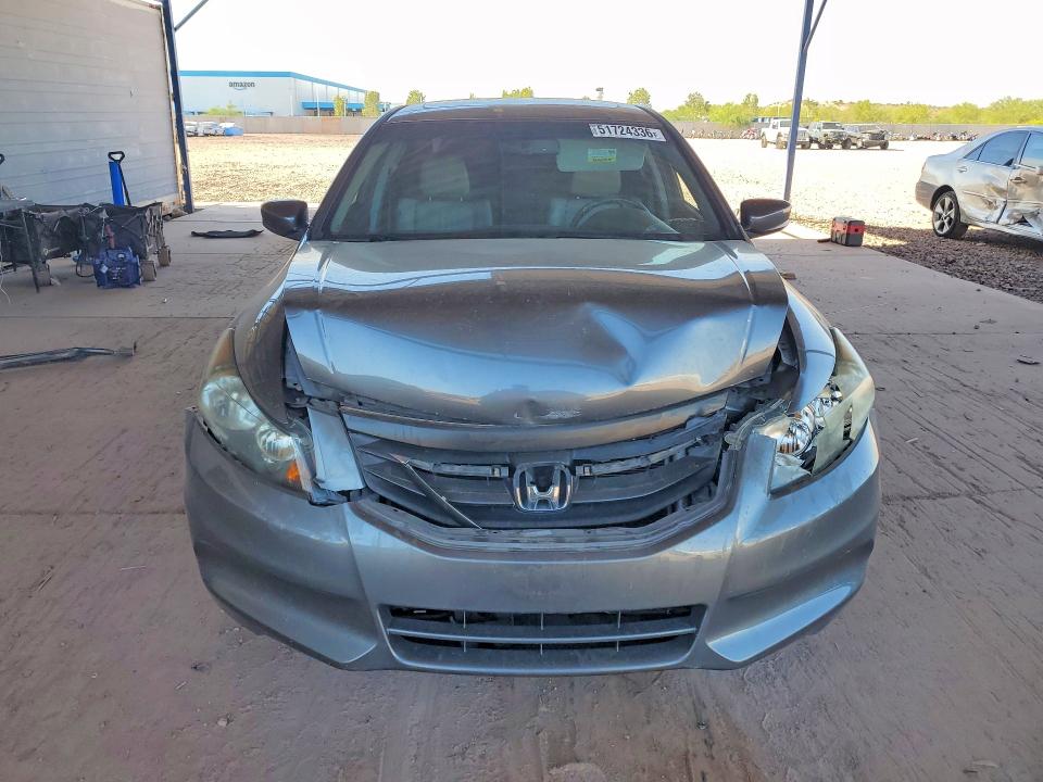 Продажа на аукционе авто 2012 Honda Accord, vin: 1HGCP2F89CA168401, номер лота: 51724336