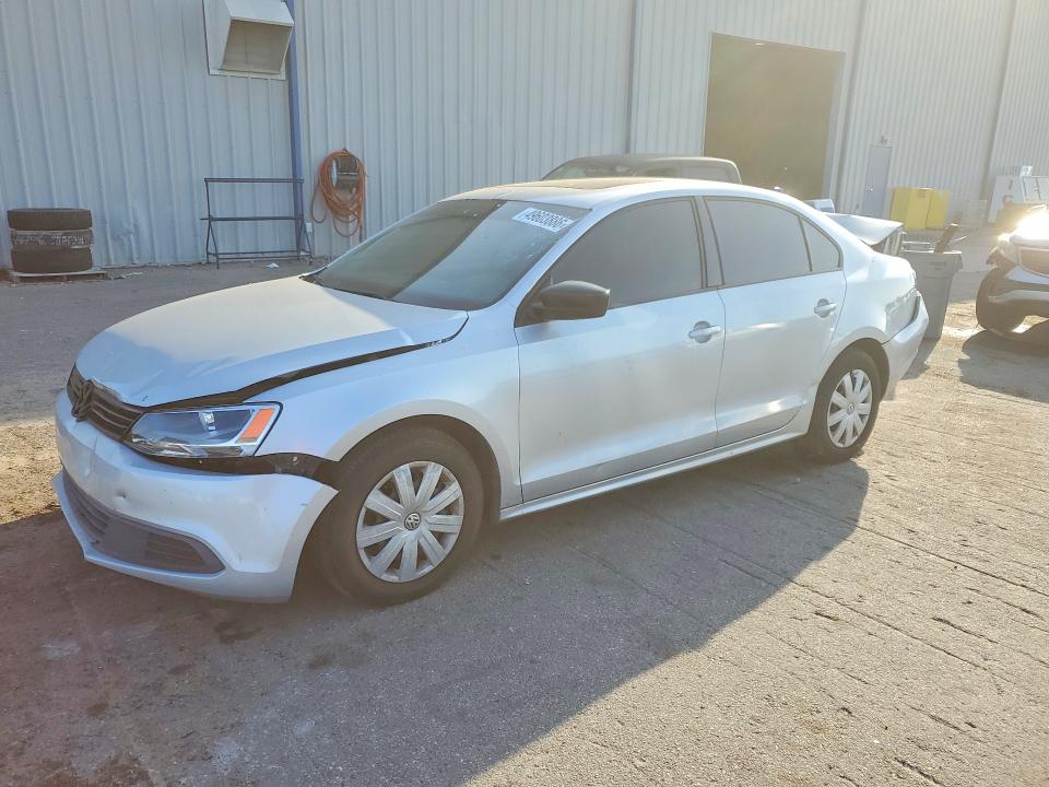 Auction sale of the 2012 Volkswagen Jetta, vin: 3VW2K7AJ3CM338056, lot number: 49603886