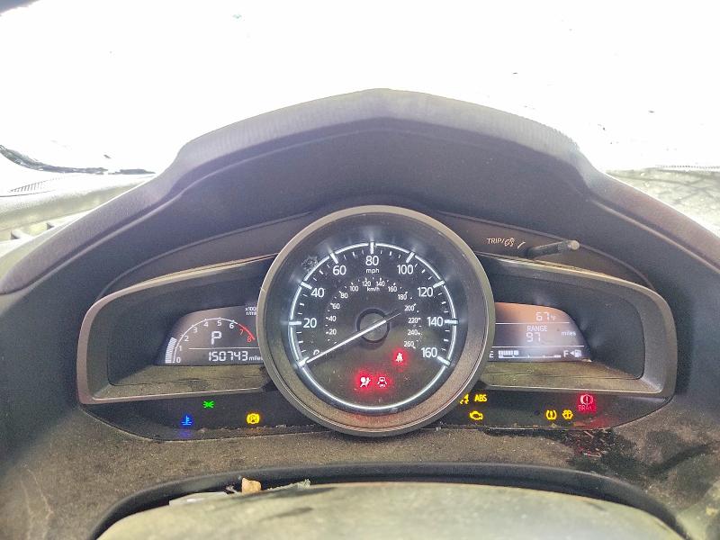 Продажа на аукционе авто 2018 Mazda 3, vin: 3MZBN1U7XJM207823, номер лота: 51556046
